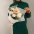 Букет комплимент "C любовью" с диантусом Букет комплимент "C любовью" с диантусом